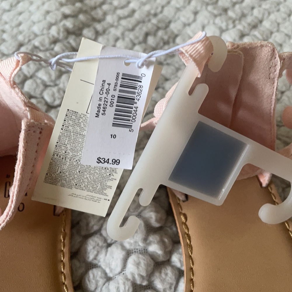 Pink slippers - Picture 2 of 2